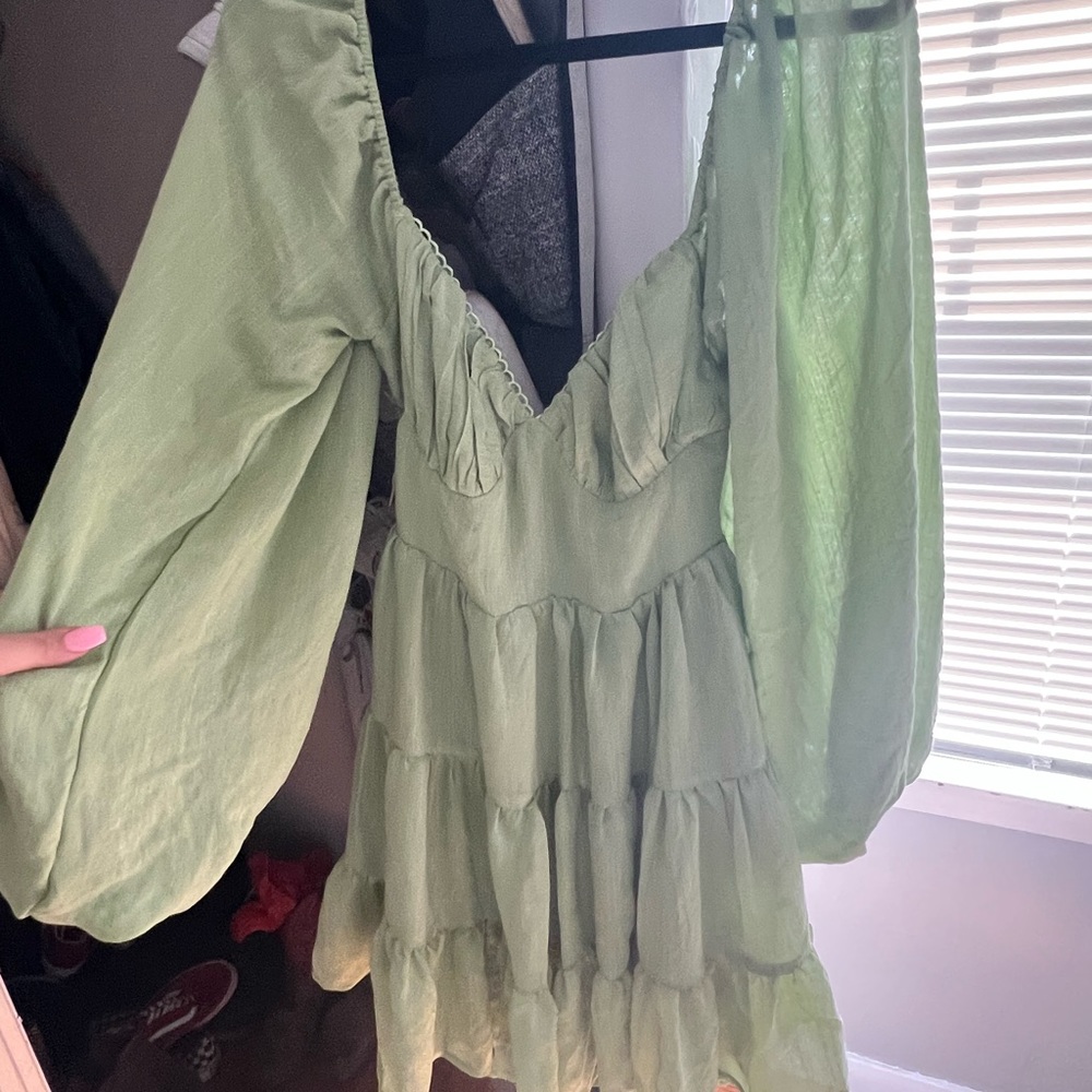 Princess Polly summer dress